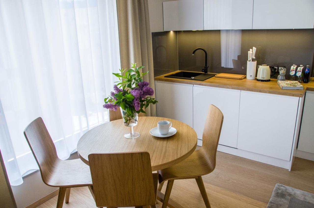 Verde Apartments Centrum Klimatyzacja Koszalin Extérieur photo