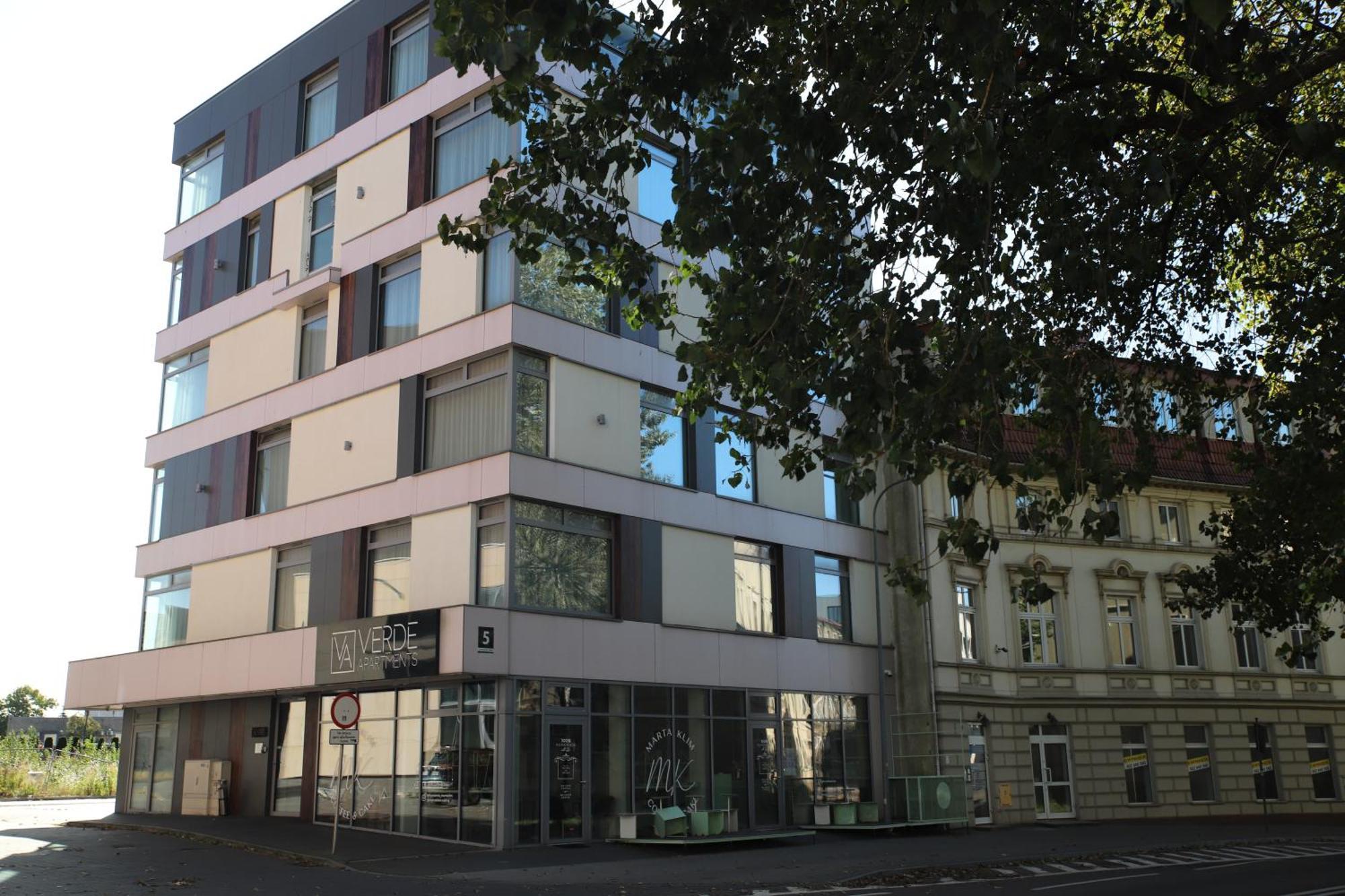 Verde Apartments Centrum Klimatyzacja Koszalin Extérieur photo