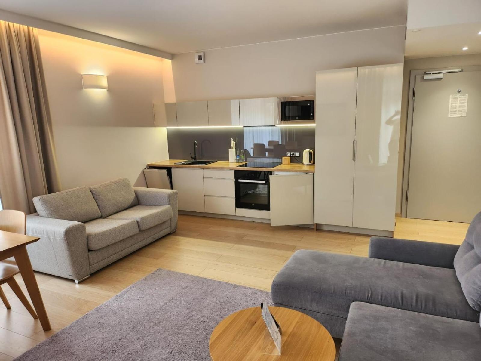 Verde Apartments Centrum Klimatyzacja Koszalin Extérieur photo