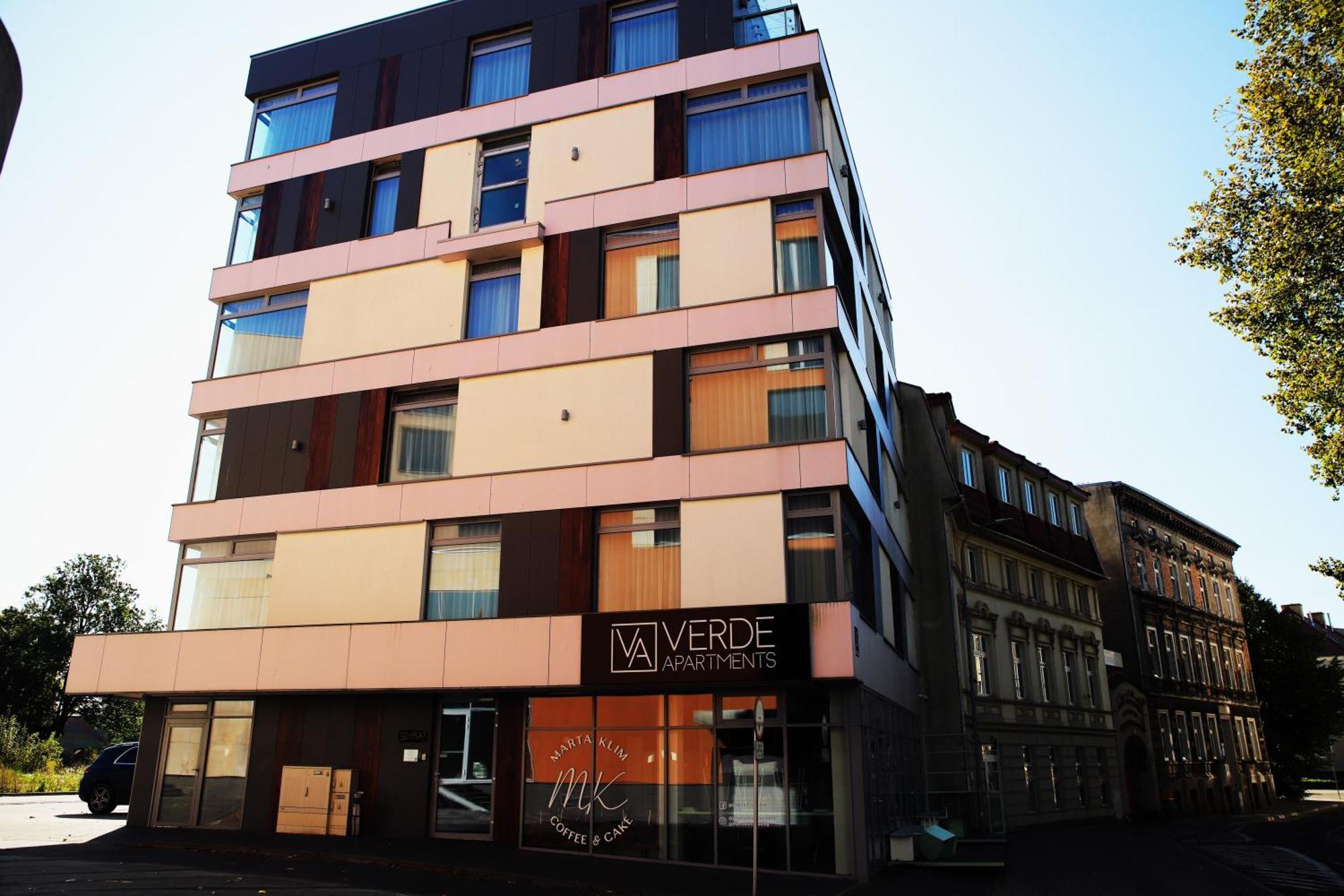 Verde Apartments Centrum Klimatyzacja Koszalin Extérieur photo