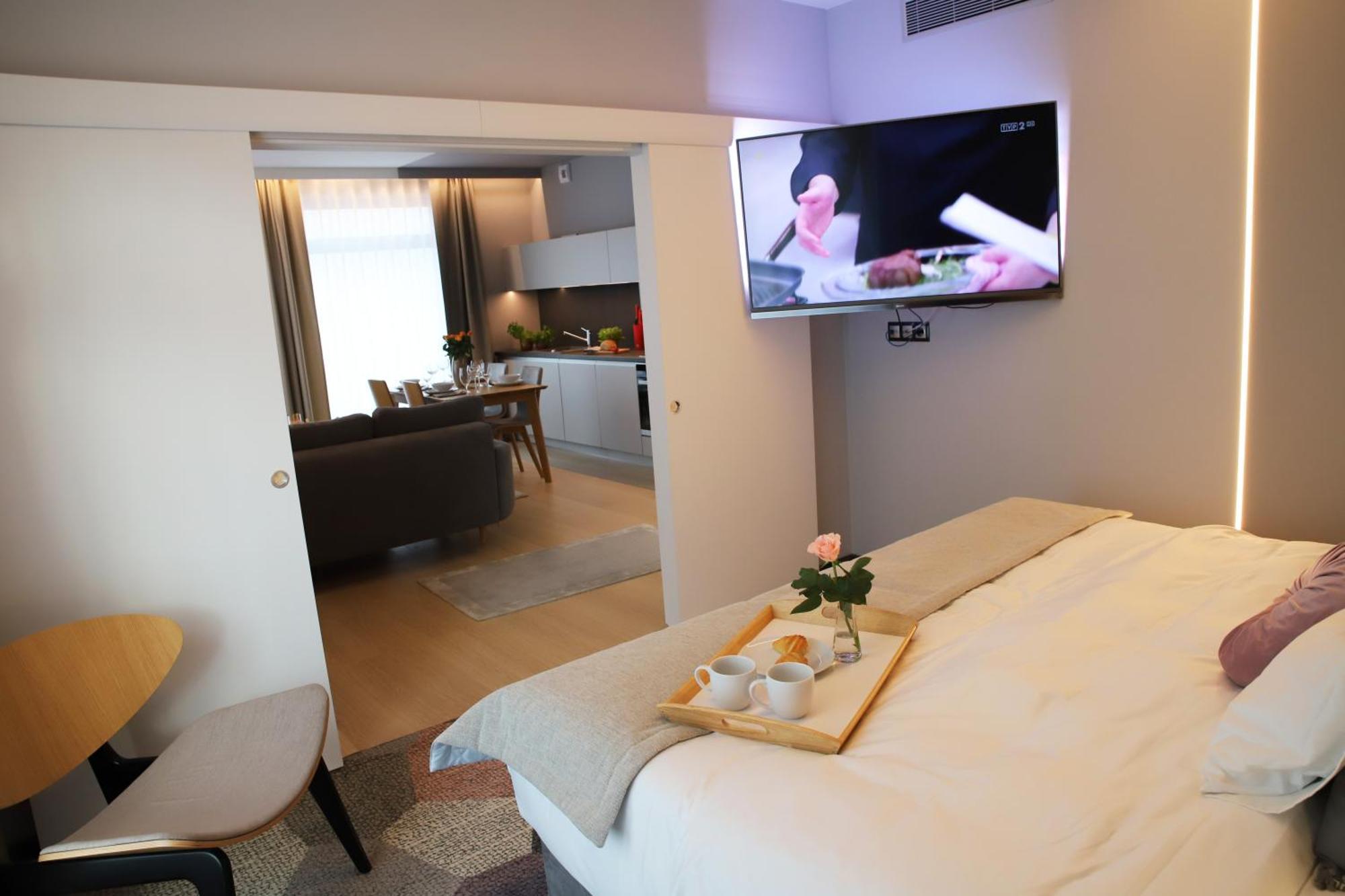 Verde Apartments Centrum Klimatyzacja Koszalin Extérieur photo
