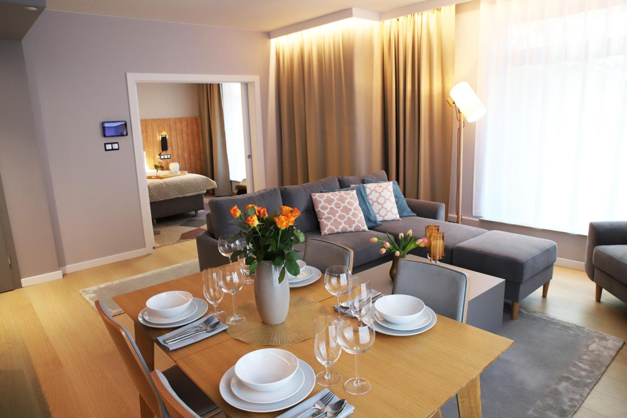 Verde Apartments Centrum Klimatyzacja Koszalin Extérieur photo
