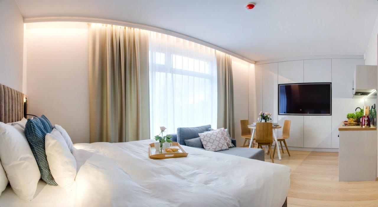 Verde Apartments Centrum Klimatyzacja Koszalin Extérieur photo
