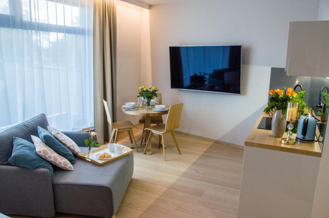 Verde Apartments Centrum Klimatyzacja Koszalin Extérieur photo