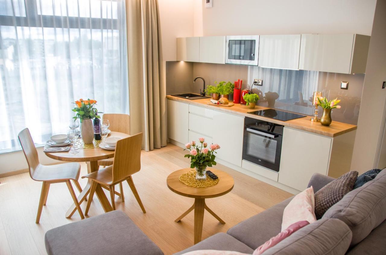 Verde Apartments Centrum Klimatyzacja Koszalin Extérieur photo