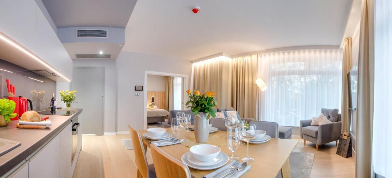 Verde Apartments Centrum Klimatyzacja Koszalin Extérieur photo