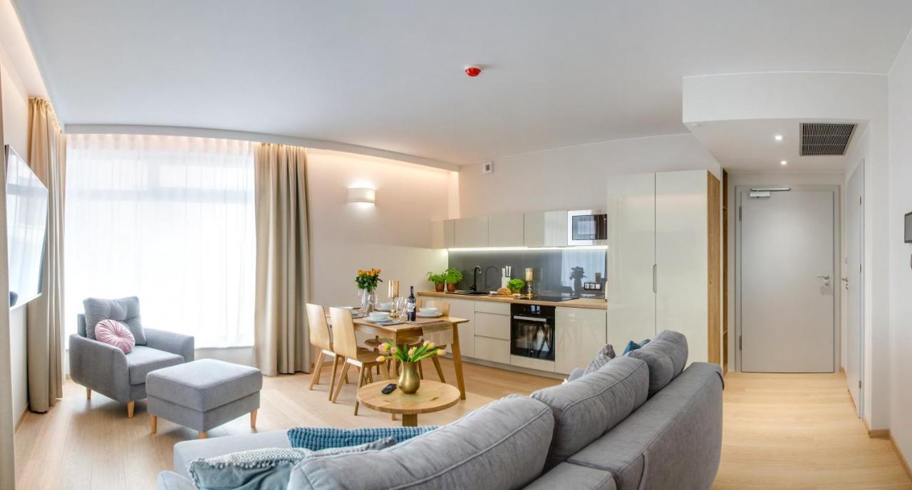 Verde Apartments Centrum Klimatyzacja Koszalin Extérieur photo