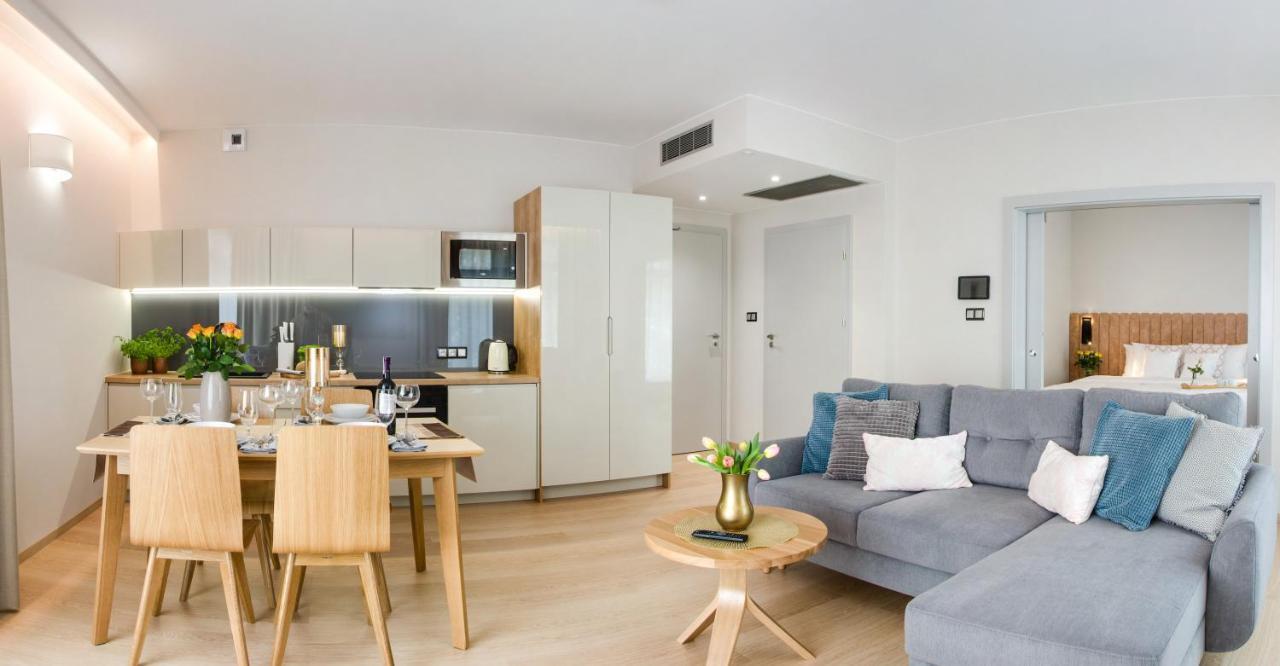 Verde Apartments Centrum Klimatyzacja Koszalin Extérieur photo
