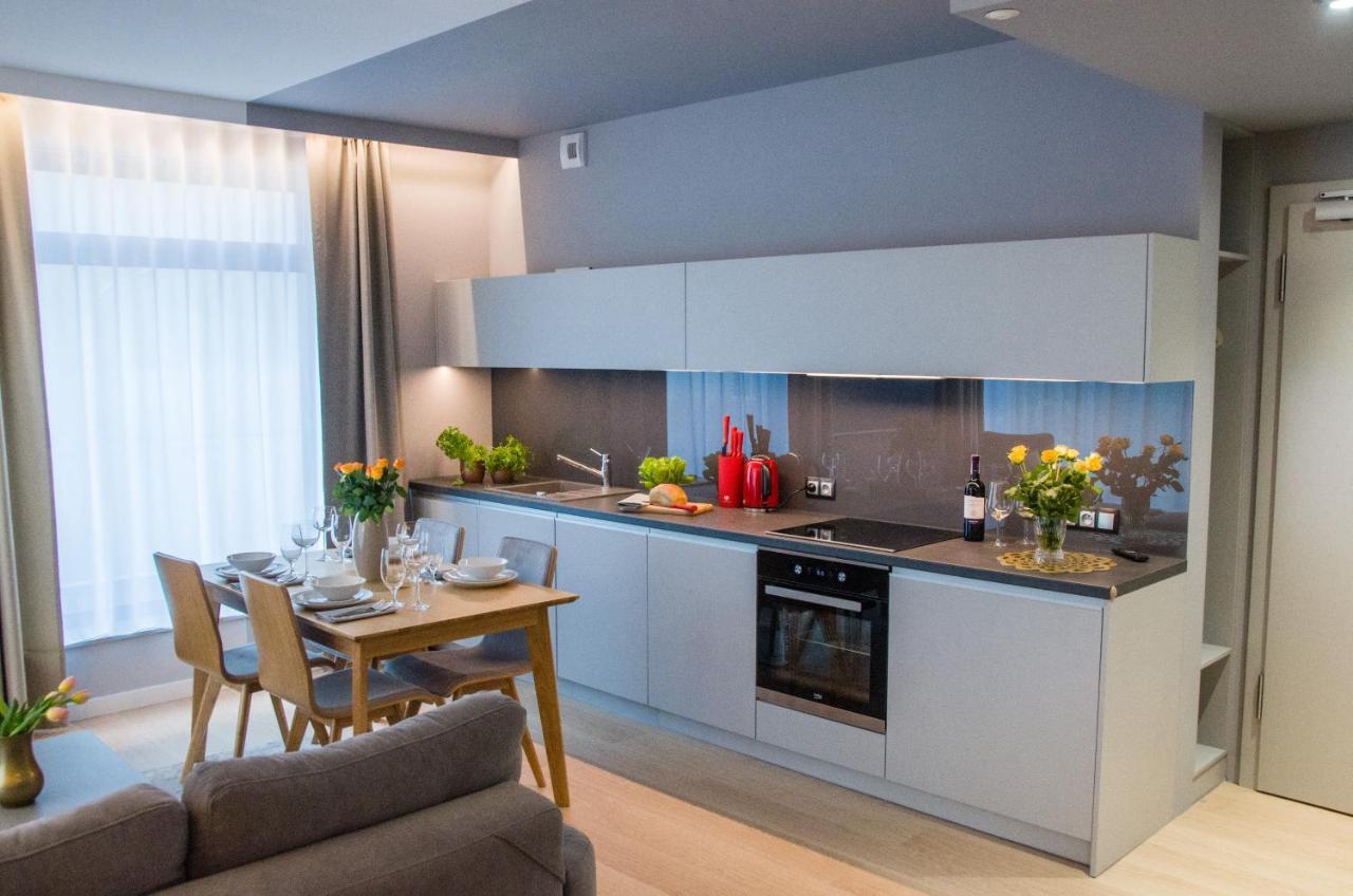 Verde Apartments Centrum Klimatyzacja Koszalin Extérieur photo