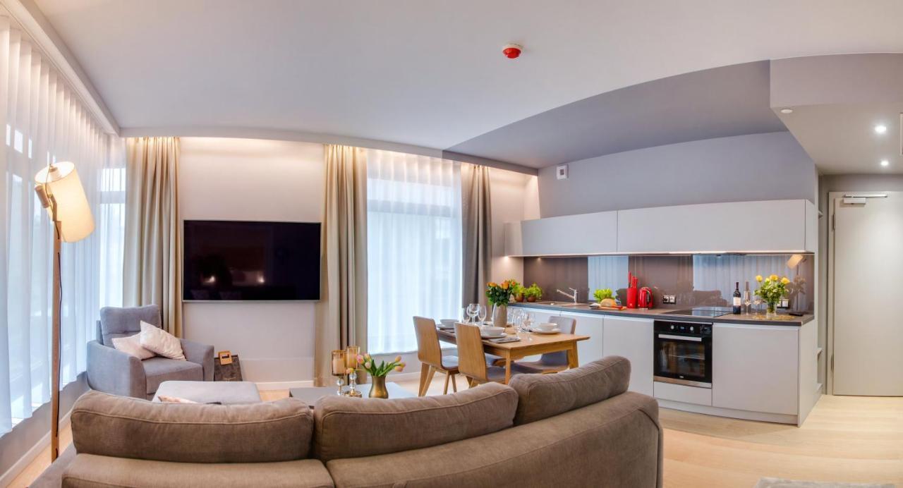 Verde Apartments Centrum Klimatyzacja Koszalin Extérieur photo