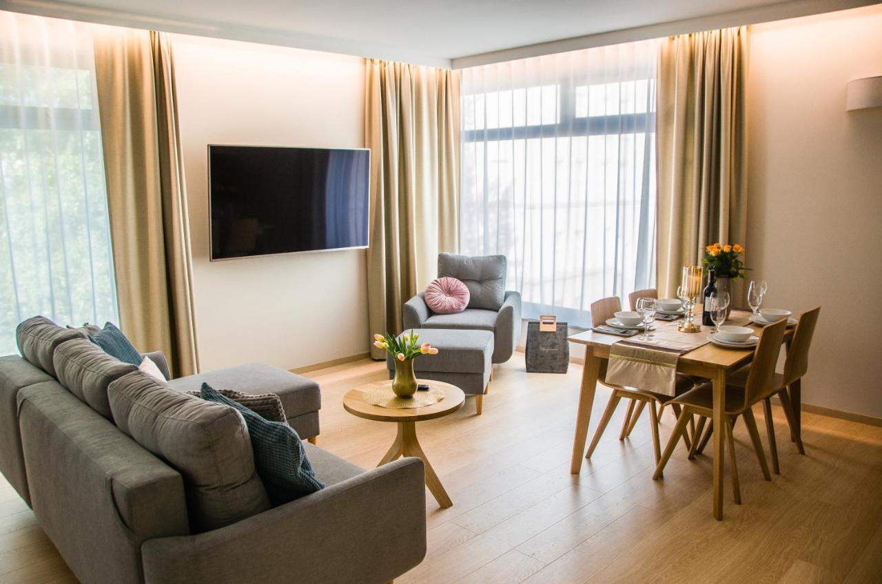 Verde Apartments Centrum Klimatyzacja Koszalin Extérieur photo