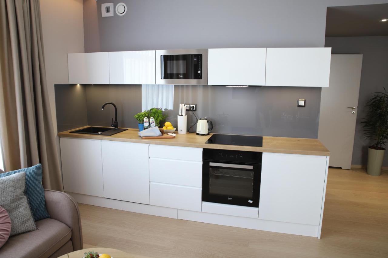 Verde Apartments Centrum Klimatyzacja Koszalin Extérieur photo