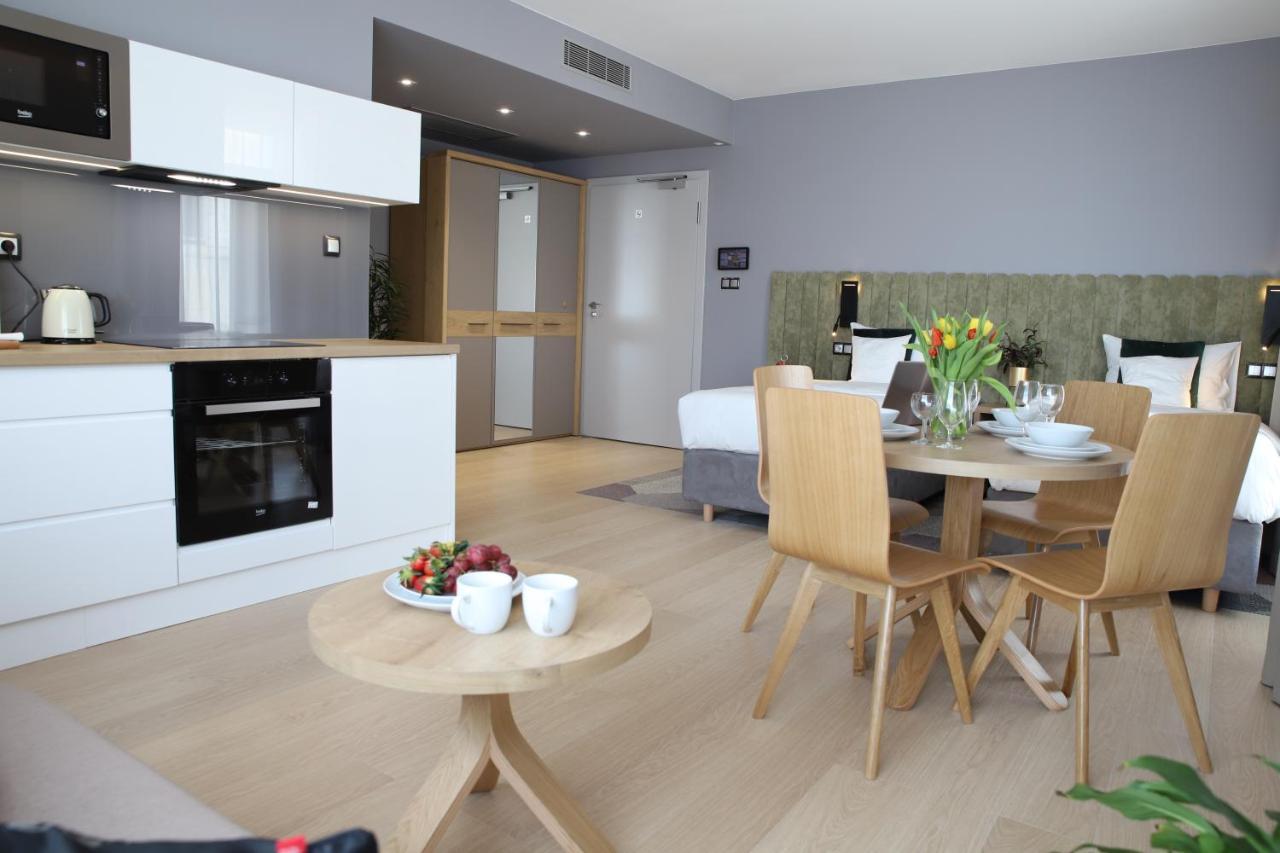 Verde Apartments Centrum Klimatyzacja Koszalin Extérieur photo