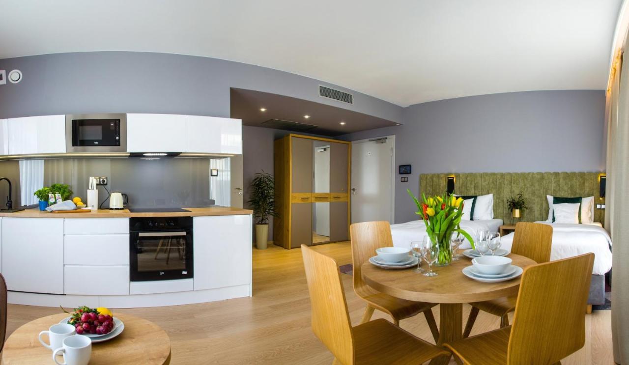 Verde Apartments Centrum Klimatyzacja Koszalin Extérieur photo