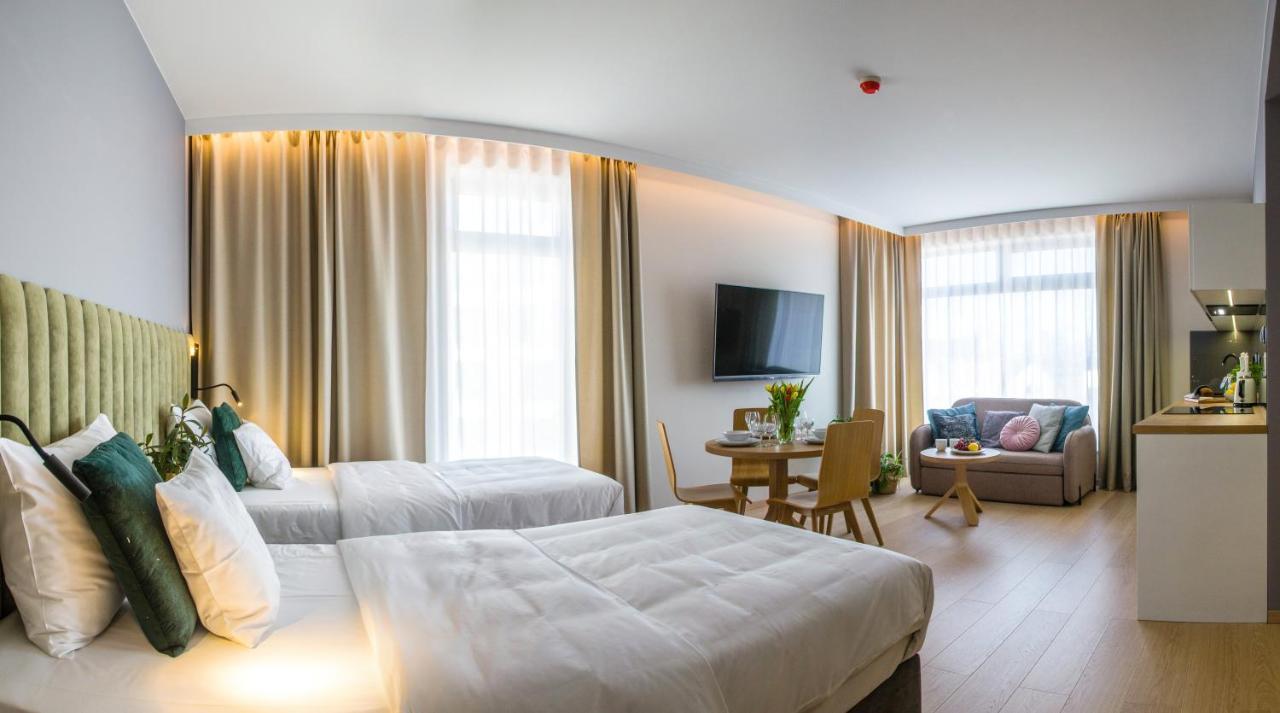 Verde Apartments Centrum Klimatyzacja Koszalin Extérieur photo