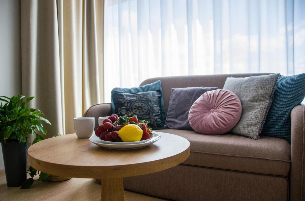 Verde Apartments Centrum Klimatyzacja Koszalin Extérieur photo