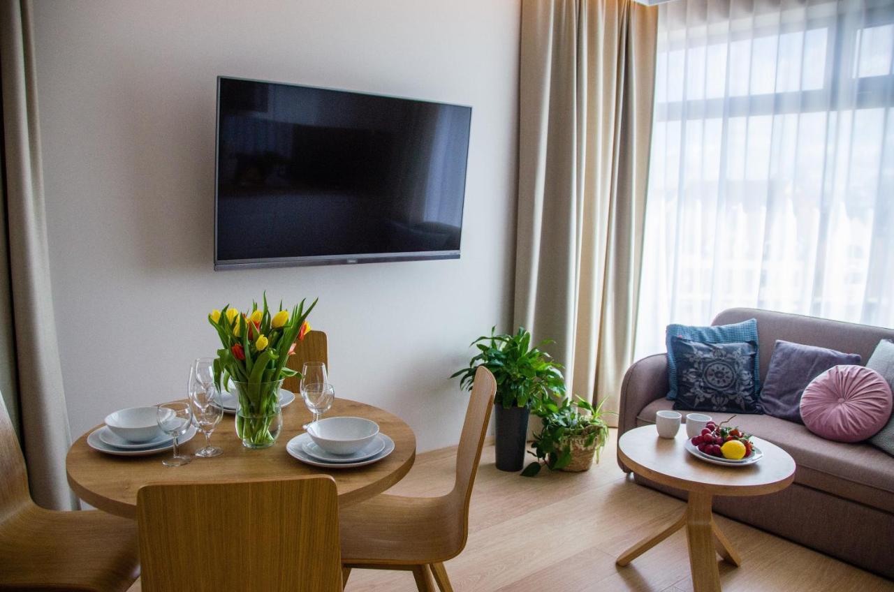 Verde Apartments Centrum Klimatyzacja Koszalin Extérieur photo