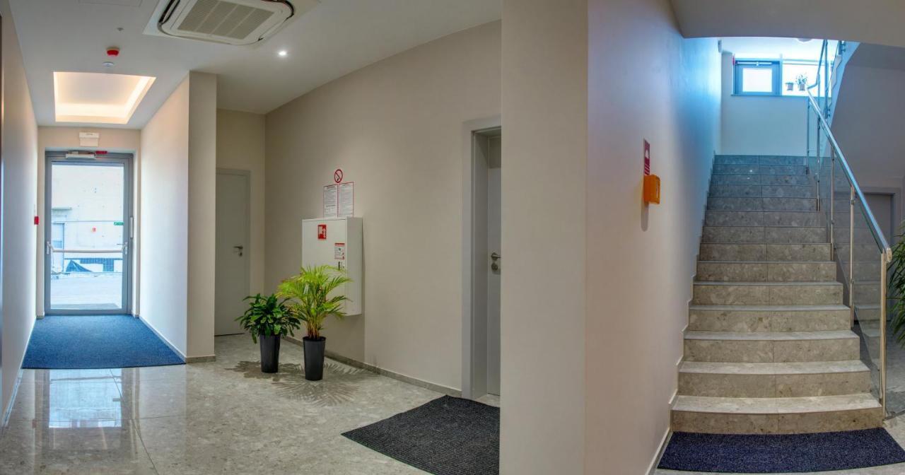 Verde Apartments Centrum Klimatyzacja Koszalin Extérieur photo